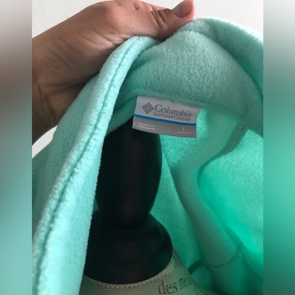 Girls Columbia jacket - Picture 2 of 5